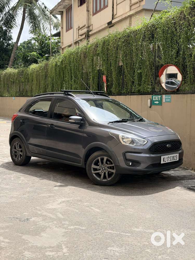 Ford Freestyle Trend Plus Ti-vct, 2018, Petrol