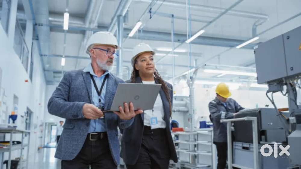 HIRING FOR QUALITY CHECKING