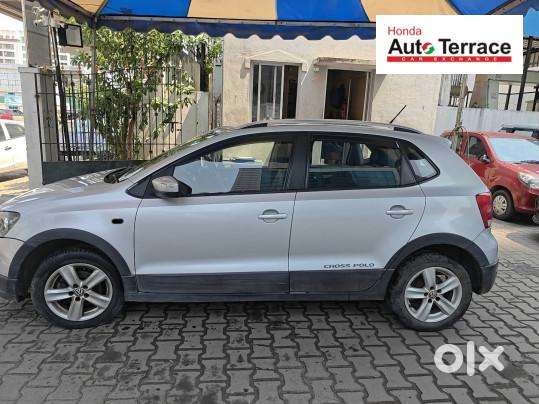 Volkswagen Crosspolo 1.2 Tdi, 2013, Diesel