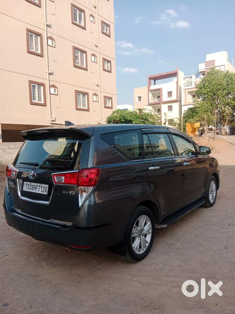 Toyota Innova Crysta 2.8 Z, 2020, Diesel