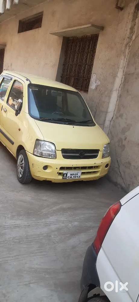 Maruti Suzuki Wagon R 2006 Good Condition