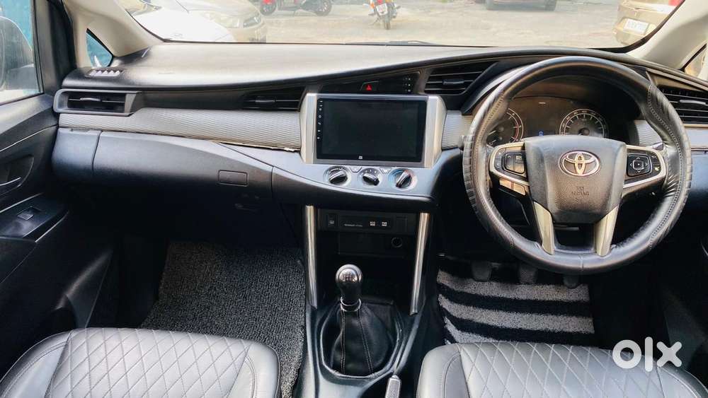 Toyota Innova Crysta G 7 Str, 2018, Diesel