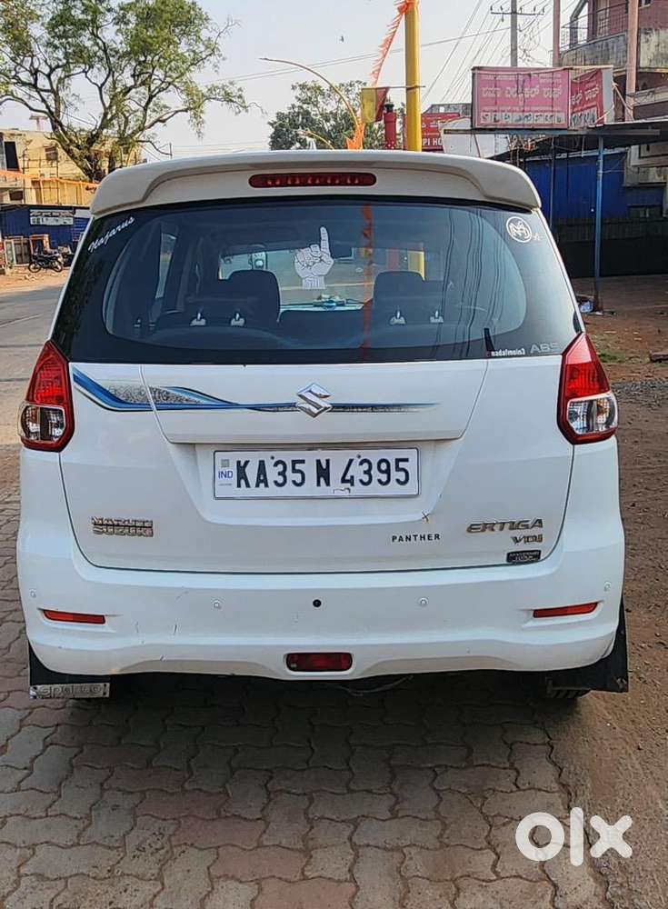 Maruti Suzuki Ertiga 2014 Diesel Well Maintained
