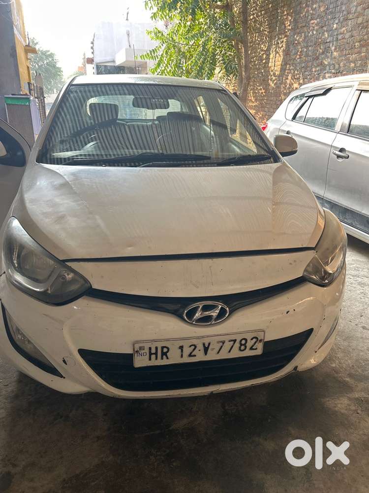 Hyundai I20 Sportz 2013
