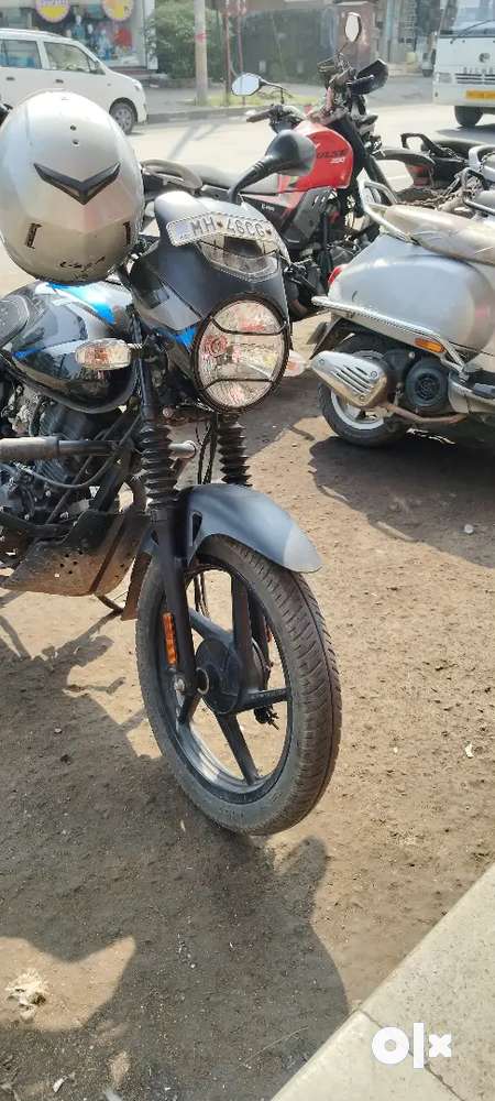 Second hand bikes discount in panvel olx