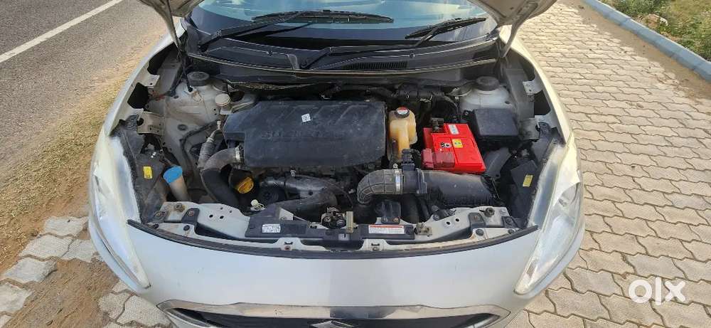 Maruti Suzuki Dzire 2017 Diesel Good Condition