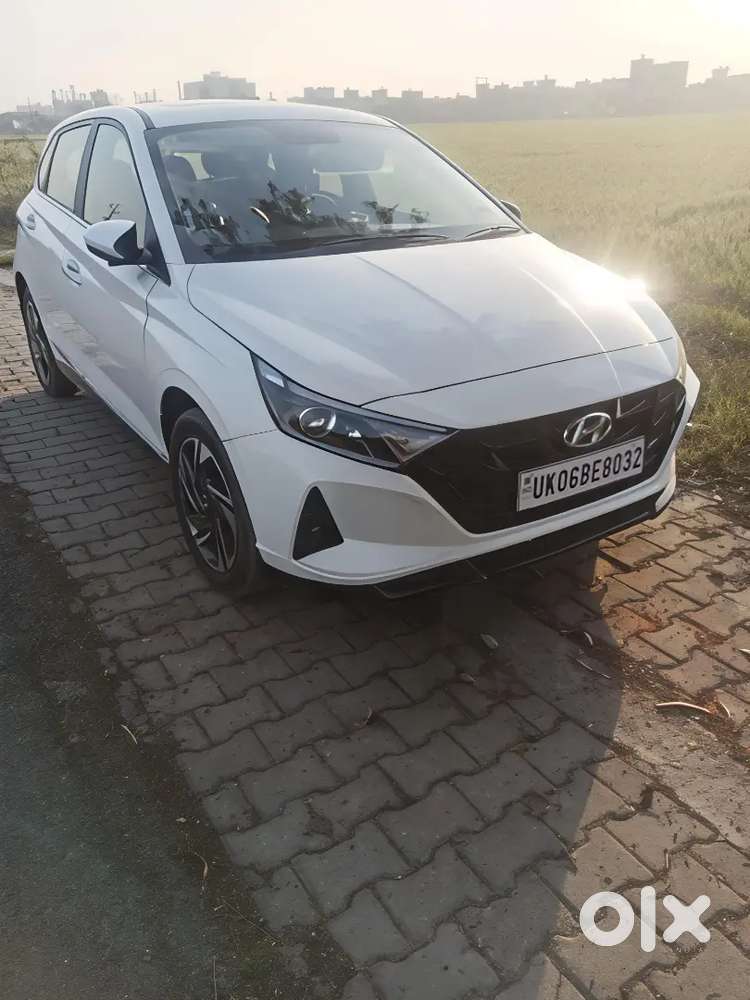 Hyundai New I20 1.2 Asta Petrol Manual 2023