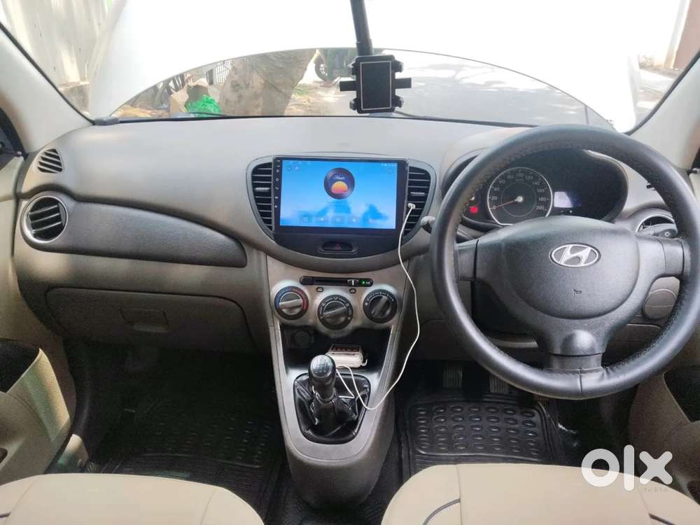 Hyundai I10 Petrol 2011