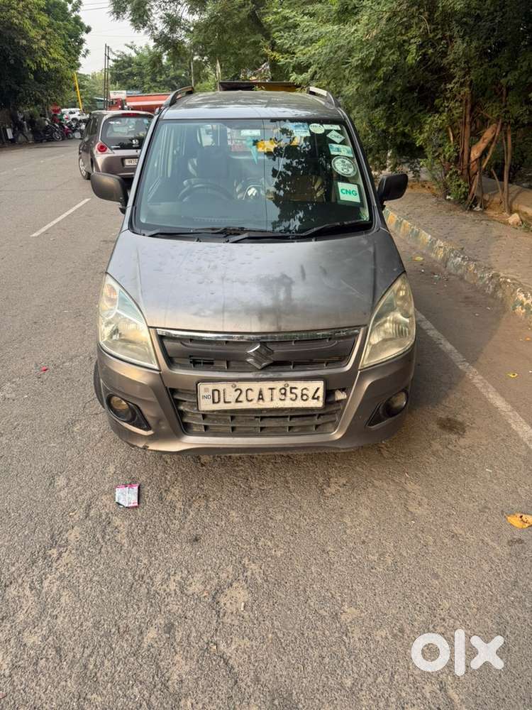 2015 Maruti Suzuki Wagon R