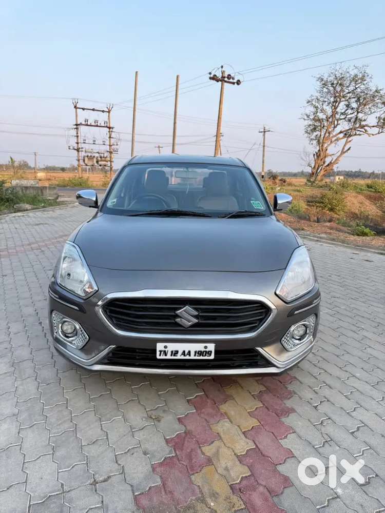 Maruti Suzuki Dzire 2018 Diesel 118000 Km Driven