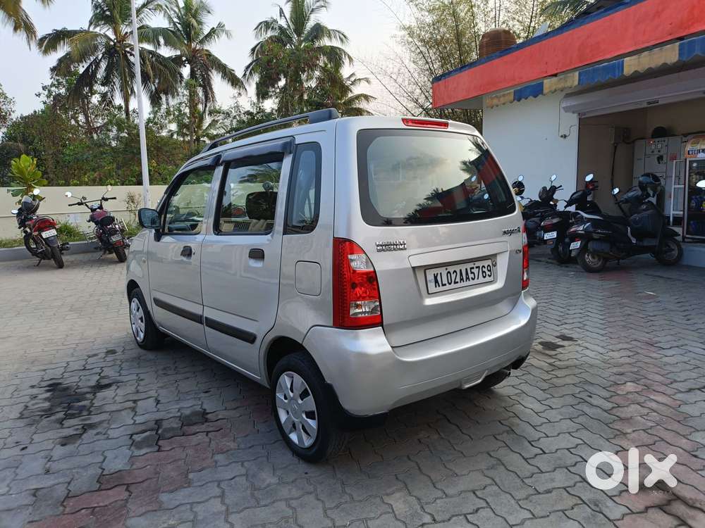 Maruti Suzuki Wagon R Lxi, 2007, Petrol