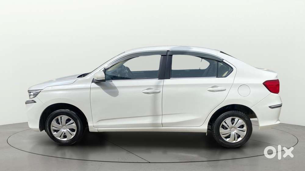 Honda Amaze S Petrol, 2020, Petrol