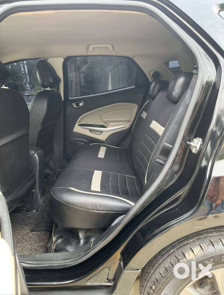 Ford Ecosport 1.5 Diesel Titanium, 2019, Diesel