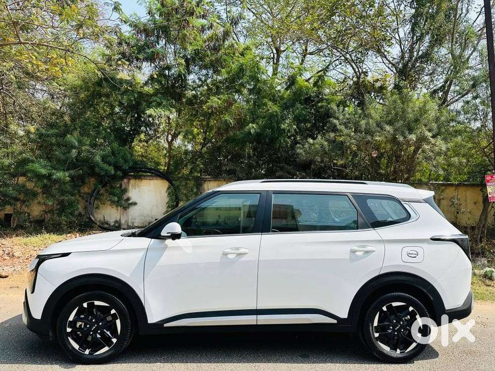 Kia Carens Clavis G1.5 Turbo Dct Htx Plus 7-seater, 2025, Petrol