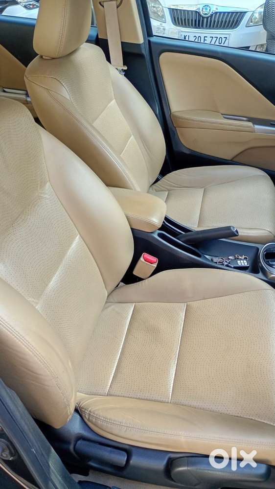 Honda City Vx Petrol Cvt, 2015, Petrol