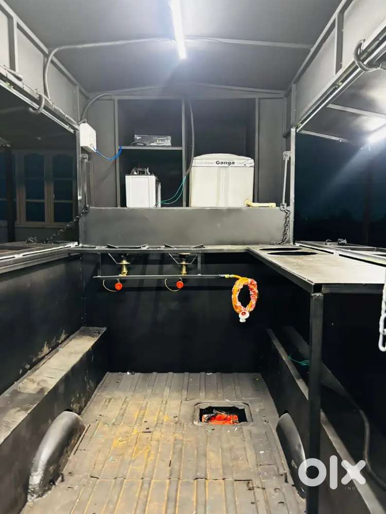 Omini Food Truck