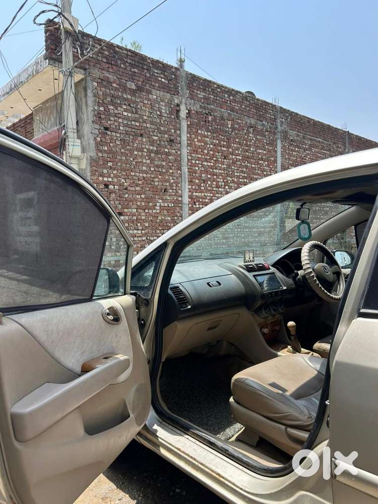 Honda City Zx 2007 Good Condition