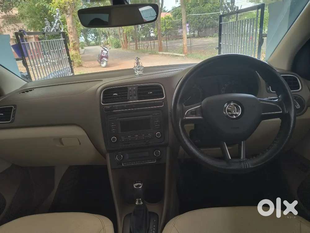 Skoda Rapid 2016 Diesel Automatic