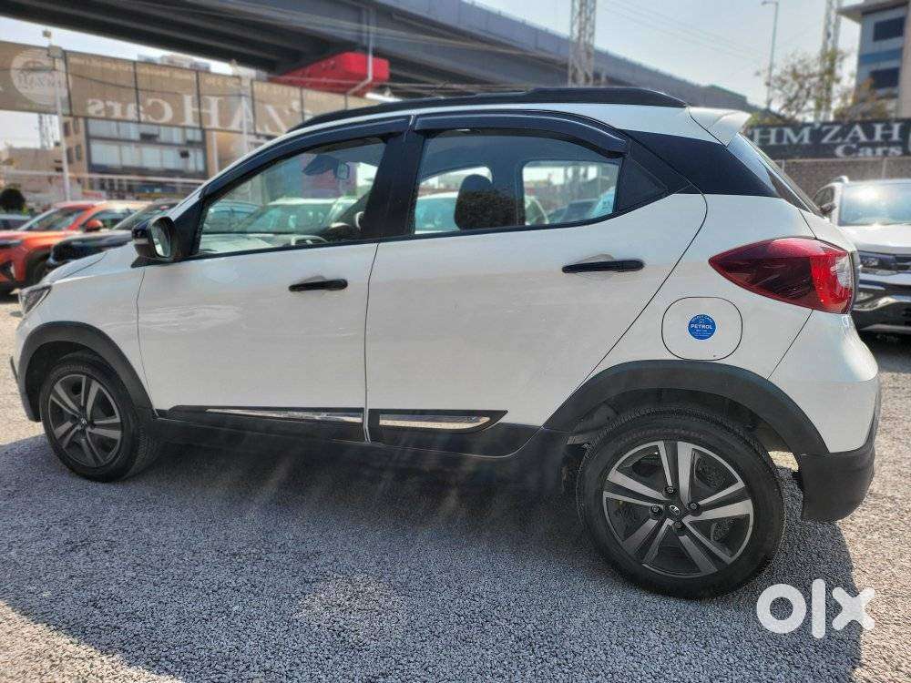 Tata Tiago Nrg Petrol, 2024, Petrol