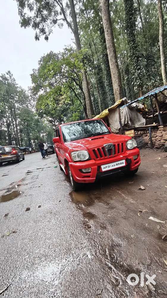 Mahindra Scorpio Diesel 2007 Model