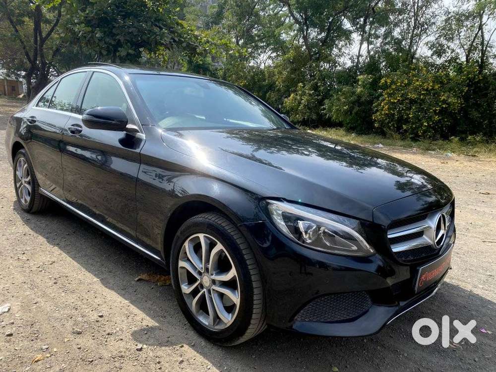 Mercedes-benz C-class Progressive C 220d, 2017, Diesel