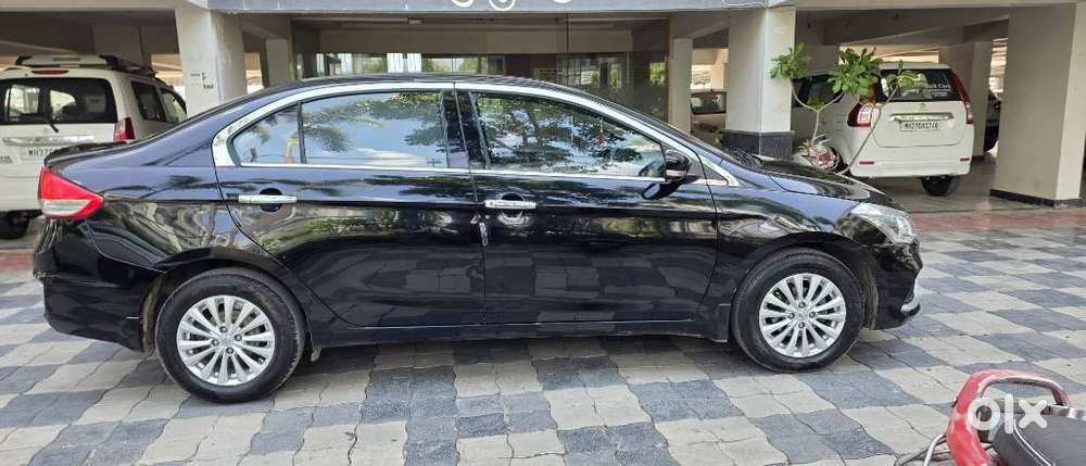 Maruti Suzuki Ciaz 1.3 Alpha Shvs Mt, 2018, Petrol
