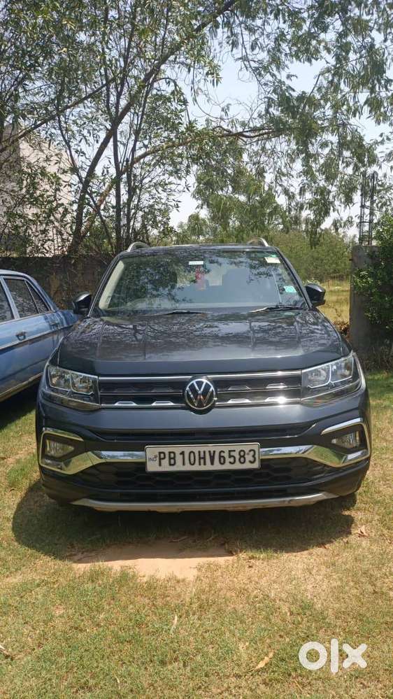 2022 Volkswagen Taigun Highline 1.0 Tsi At  1st Owner  Petrol Automa