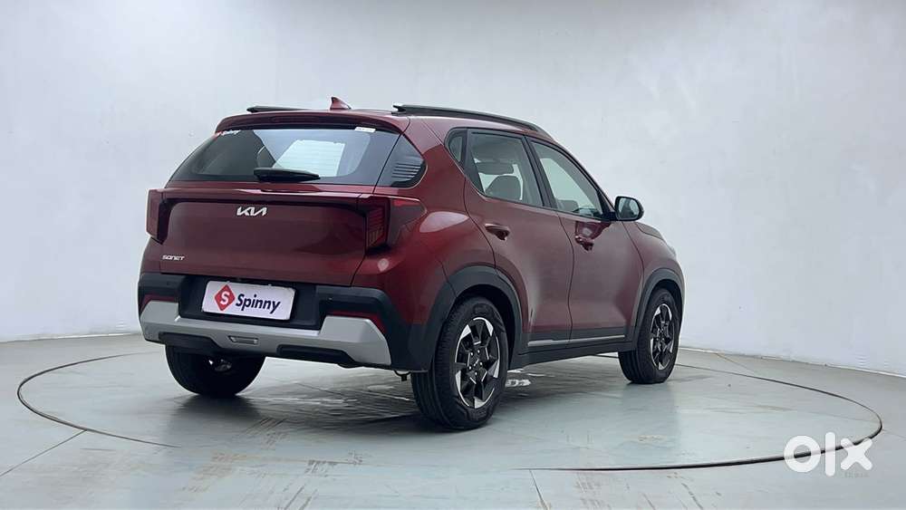 Kia Sonet Htx Plus D, 2024, Diesel