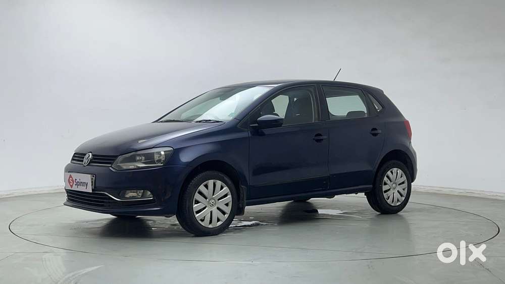 Volkswagen Polo Petrol Comfortline 1.2l, 2015, Petrol