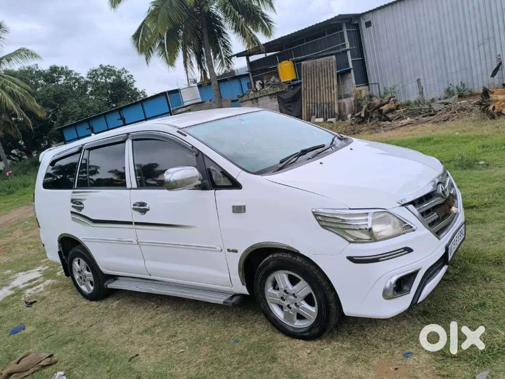 Toyota Innova 2007 G Version
