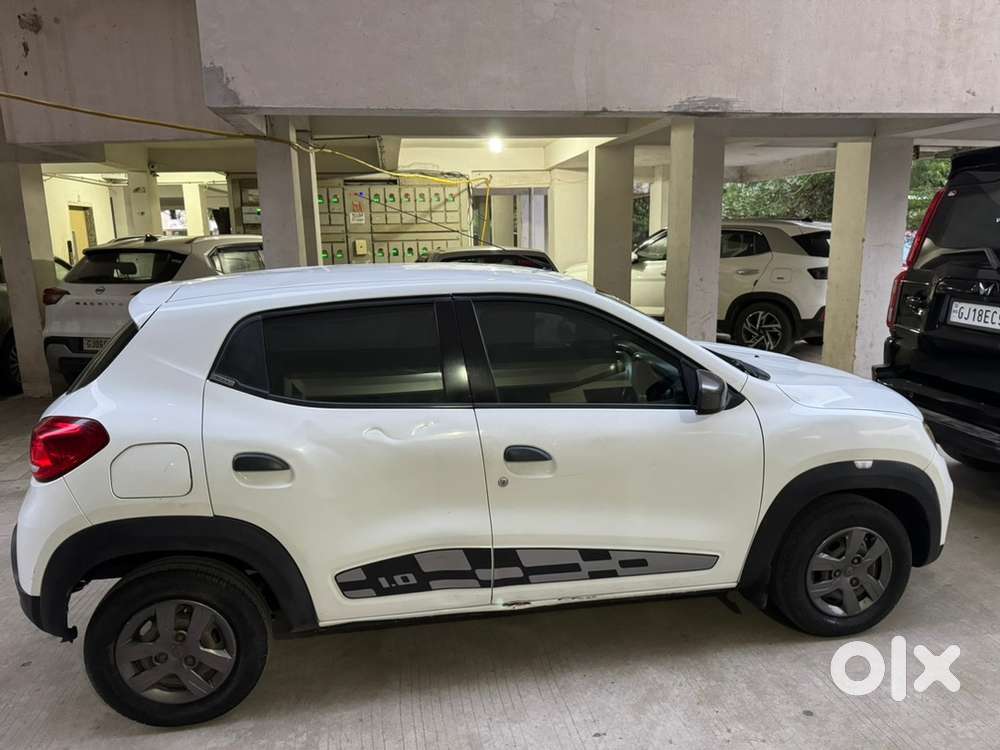 Renault Kwid Petrol 2017