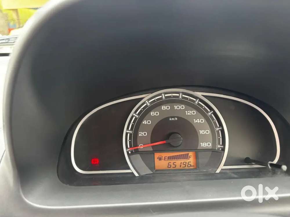 2017 Maruti Suzuki Alto