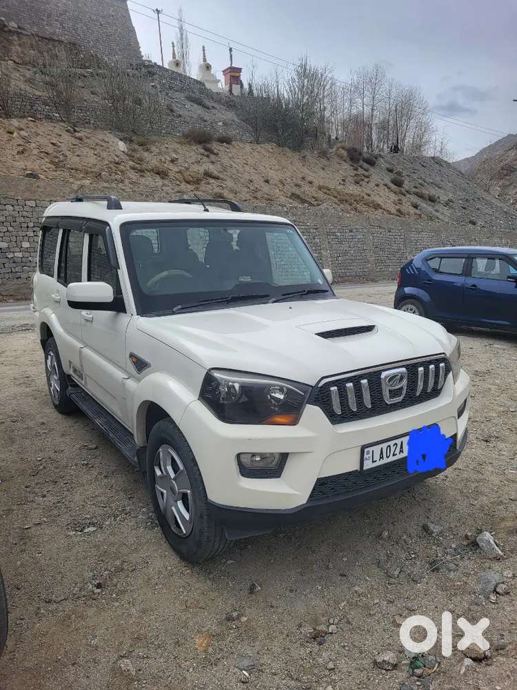 Mahindra Scorpio Classic 2015 Diesel 120000 Km Driven
