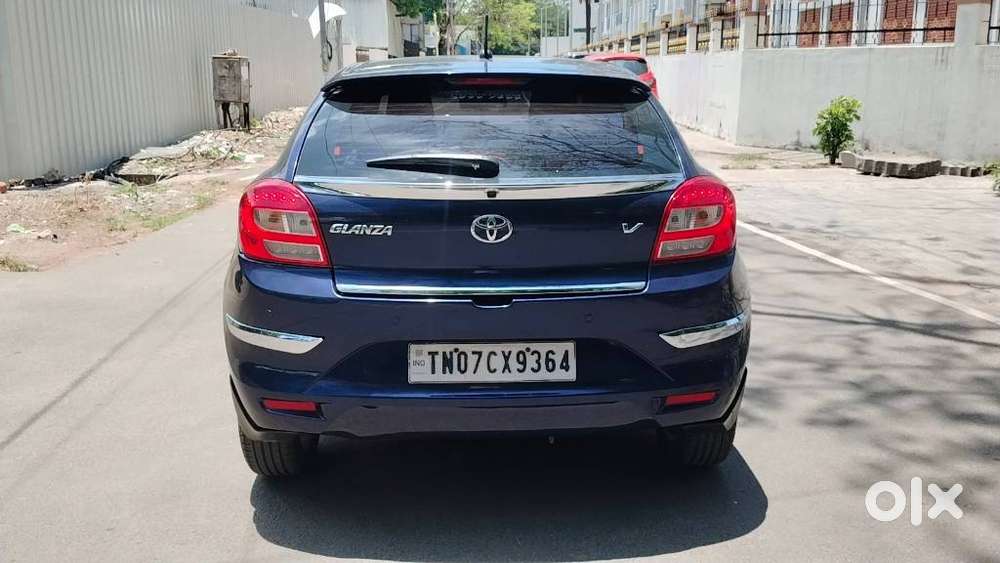 Toyota Glanza 1.2 V, 2021, Petrol