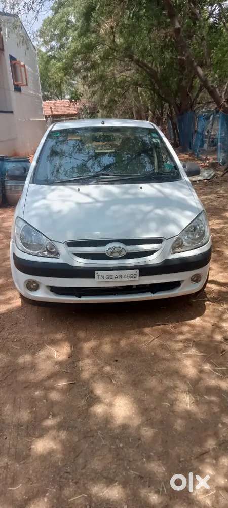 Hyundai Getz Prime For Sale Urgent