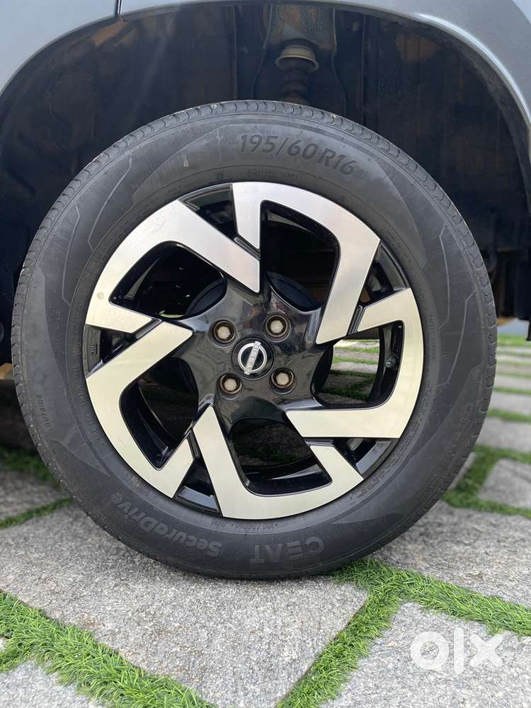 Nissan Magnite Automatic