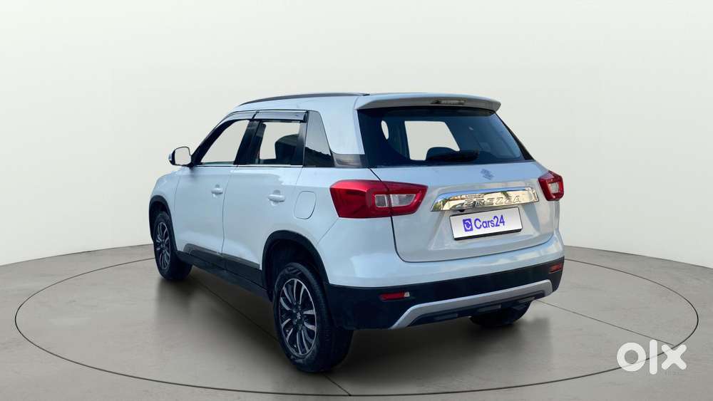 Maruti Suzuki Vitara Brezza Zxi +, 2021, Petrol