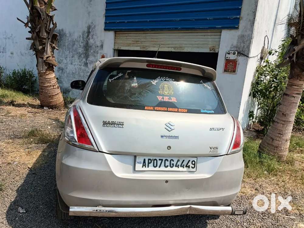 Maruti Suzuki Swift Vdi 2014 Diesel Manual