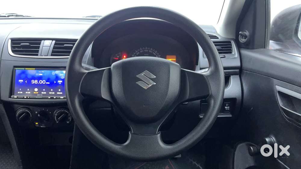 Maruti Suzuki Swift Lxi 2018, 2011, Petrol
