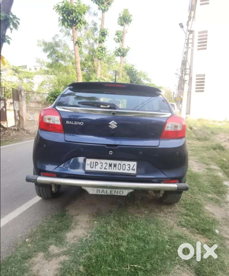 Maruti Suzuki Baleno Zeta, 2021, Petrol