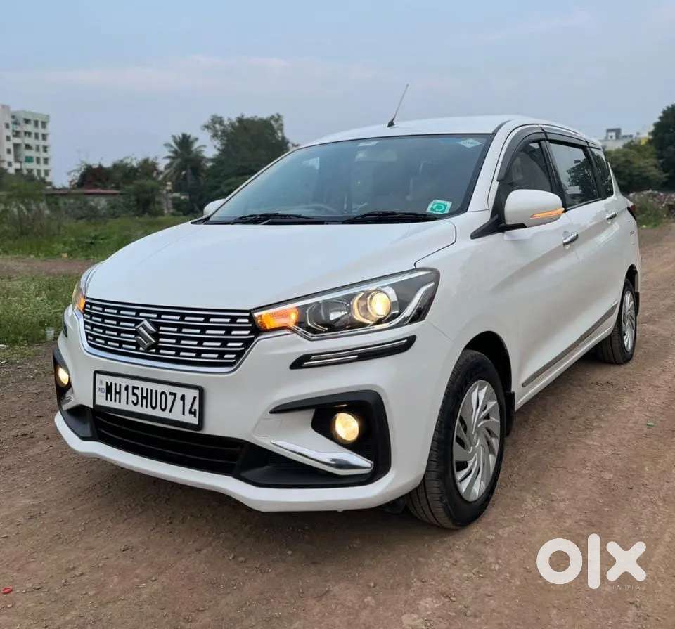 Maruti Suzuki Ertiga Vxi Cng, 2022, Cng & Hybrids