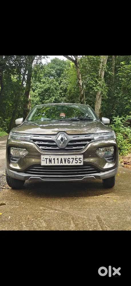 Renault Kwid 2019 Petrol Good Condition