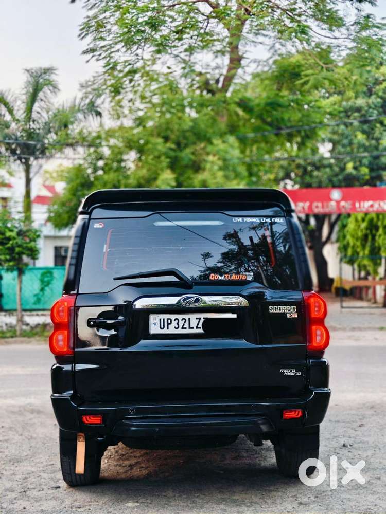 Mahindra Scorpio S11 Mt 7s, 2021, Diesel