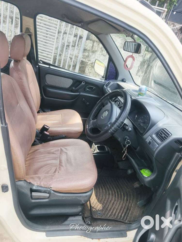 Maruti Suzuki Wagon R, 2007, Petrol