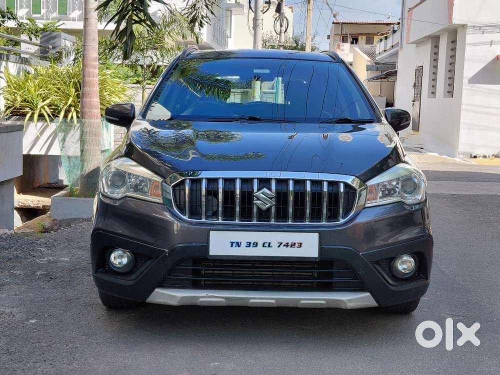 Maruti Suzuki S Cross Delta Shvs, 2019, Diesel