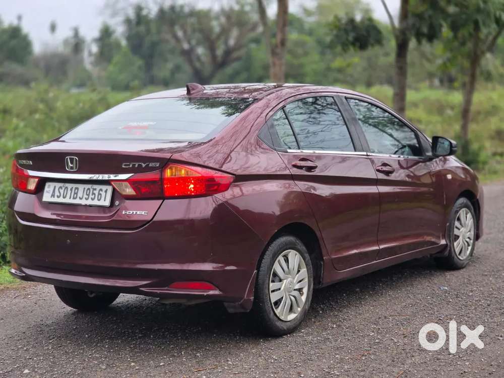 Honda City 2014 Diesel Good Condition