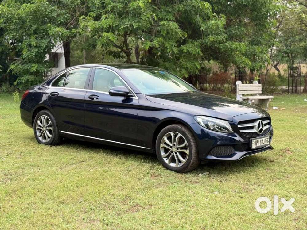 Mercedes-benz C Class Prime 200, 2016, Petrol
