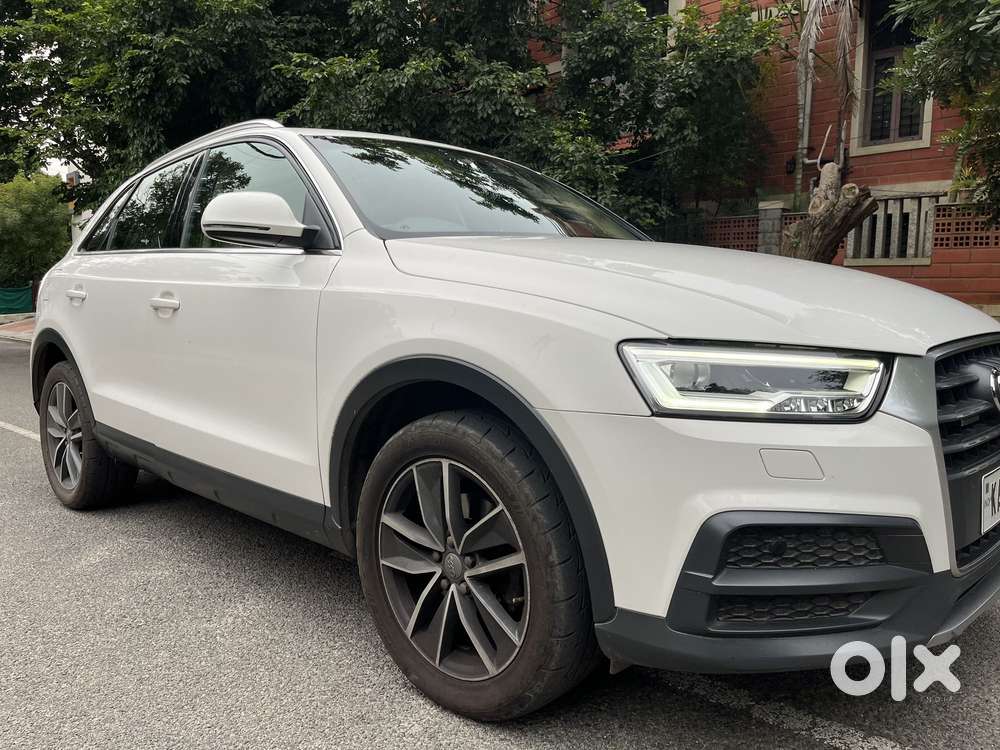 Audi Q3 2.0 35 Tdi Quattro Premium Plus, 2019, Diesel