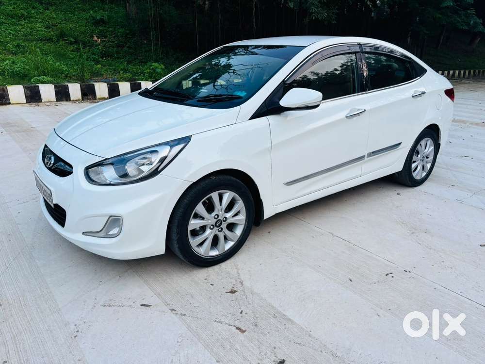 Hyundai Verna 1.6 Sx Crdi, 2013, Diesel