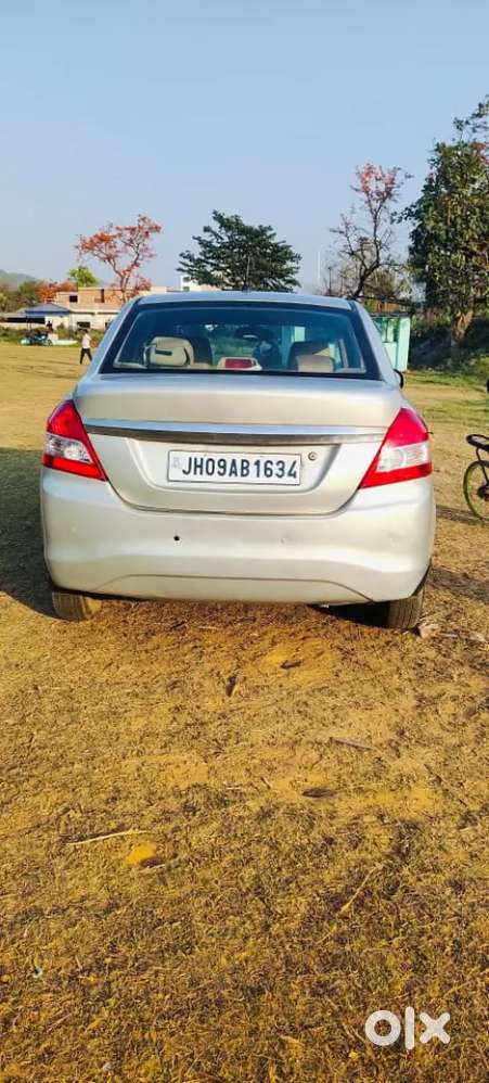 Maruti Suzuki Dzire 2016